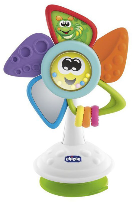 CHICCO GIOCO SEGGIOLONE MILO LA GIRANDOLA - Farmacianuova.eu