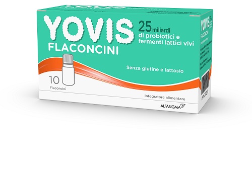 YOVIS 10 FLACONCINI DA 10 ML - Farmacianuova.eu