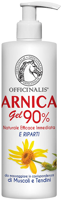 ARNICA GEL 90% 250 ML - Farmacianuova.eu