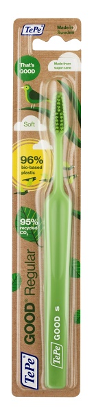 TEPE GOOD REGULAR SOFT SPAZZOLINO - Farmacianuova.eu
