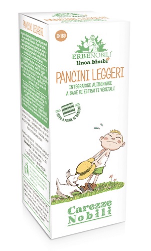 PANCINI LEGGERI 150 ML - Farmacianuova.eu