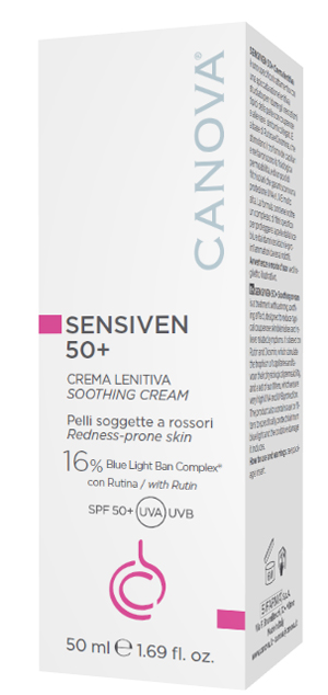 SENSIVEN 50+ 50 ML - Farmacianuova.eu