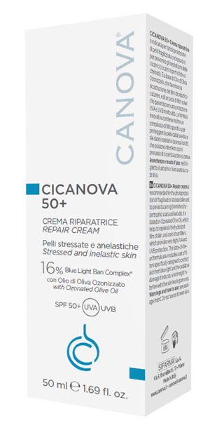 CICANOVA 50+ 50 ML - Farmacianuova.eu