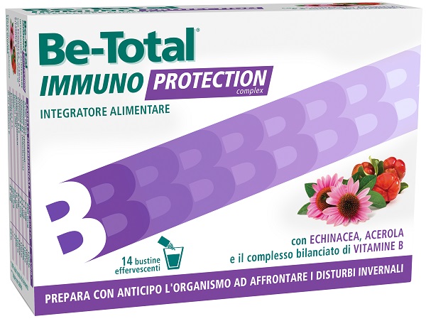 BETOTAL IMMUNO PROTECTION 14 BUSTINE - Farmacianuova.eu