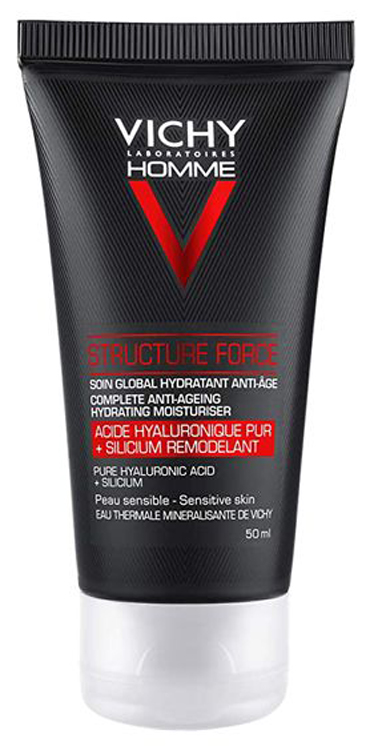 VICHY HOMME STRUCTURE FORCE 50 ML - Farmacianuova.eu