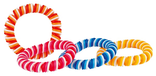 CHICCO ZANZA BRACCIALE PLASTICA - Farmacianuova.eu