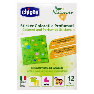CHICCO ZANZA CEROTTI 12 PEZZI - Farmacianuova.eu
