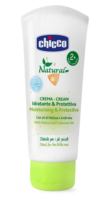 CHICCO ZANZA CREMA - Farmacianuova.eu