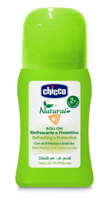 CHICCO ZANZA ROLL ON 60 ML - Farmacianuova.eu
