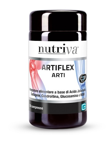NUTRIVA ARTIFLEX ARTI 50 COMPRESSE - Farmacianuova.eu