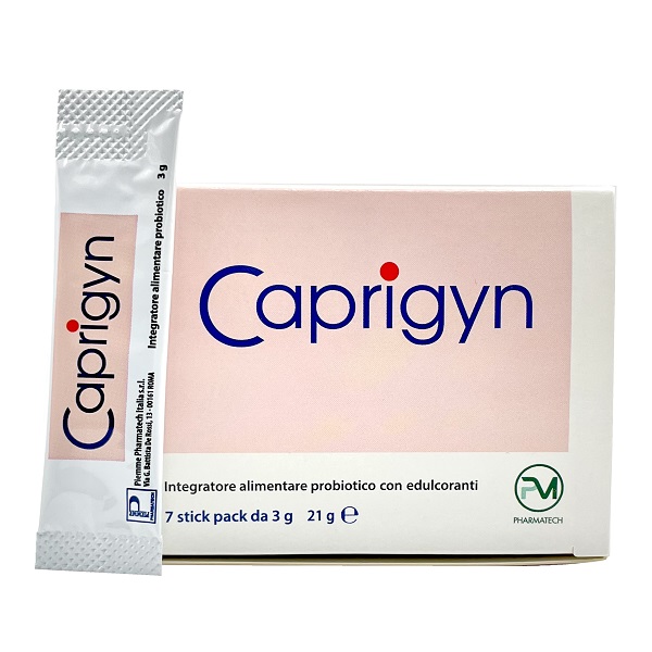 CAPRIGYN 7 BUSTINE - Farmacianuova.eu