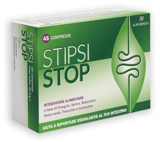 STIPSI STOP 45 COMPRESSE - Farmacianuova.eu