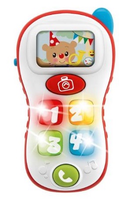 CHICCO GIOCO SELFIE PHONE ITA/EN - Farmacianuova.eu