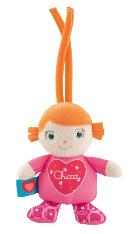 CHICCO GIOCO PELUCHE MUSICALE CHARLOTTE - Farmacianuova.eu