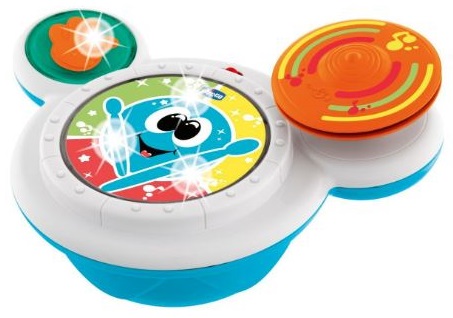 CHICCO GIOCO MUSIC BAND DRUM - Farmacianuova.eu