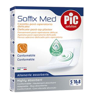 CEROTTO IN STRISCE PIC SOFFIX MED 35X10 S - Farmacianuova.eu