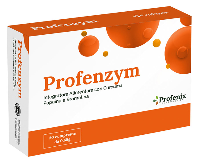 PROFENZYM 30 COMPRESSE - Farmacianuova.eu