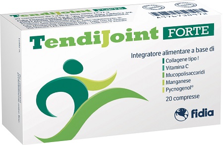 TENDIJOINT FORTE 20 COMPRESSE - Farmacianuova.eu