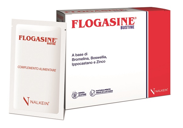 FLOGASINE 20 BUSTINE - Farmacianuova.eu