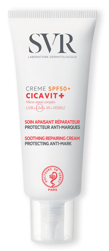 CICAVIT+ SPF50+ 40 ML - Farmacianuova.eu
