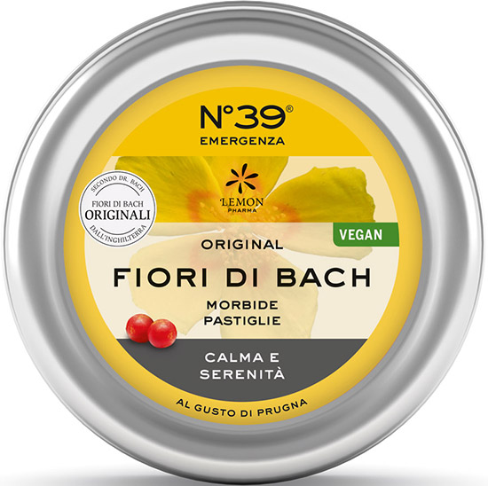LEMON PHARMA 39 PASTIGLIE EMERGENZA AL RIBES NERO 50 G - Farmacianuova.eu
