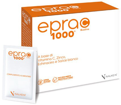 EPRAC 1000 20 BUSTINE - Farmacianuova.eu