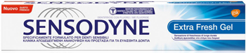 SENSODYNE EXTRA FRESH GEL 75 ML - Farmacianuova.eu