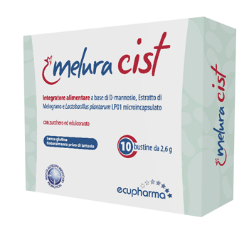 MELURA CIST 10 BUSTINE - Farmacianuova.eu
