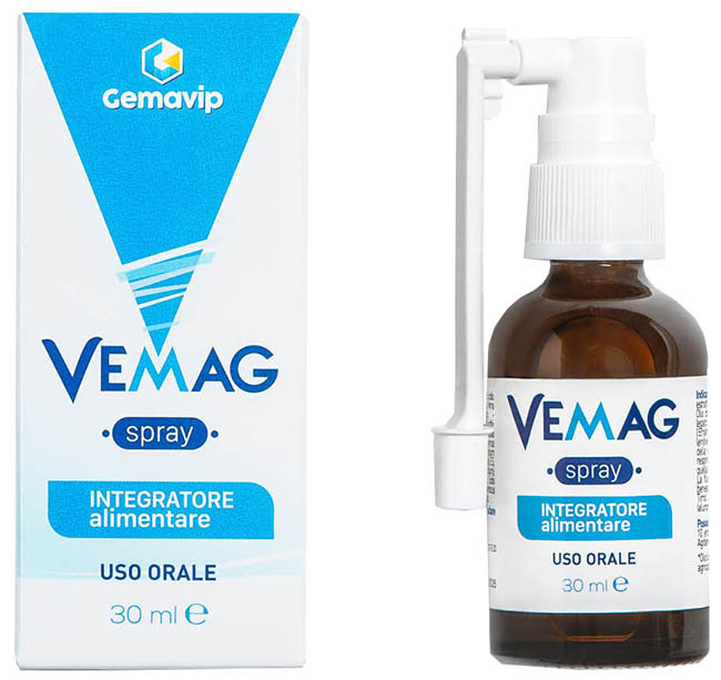 VEMAG SPRAY 30 ML - Farmacianuova.eu
