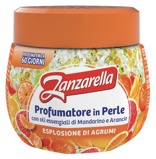 ZANZARELLA PERLE ESSENZA FRUTTA - Farmacianuova.eu
