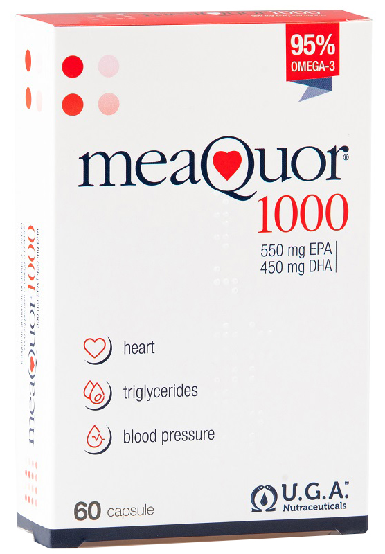 MEAQUOR 1000 60 CAPSULE - Farmacianuova.eu
