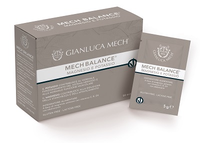 MAGNESIO POTASSIO 20 BUSTINE - Farmacianuova.eu