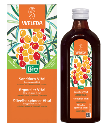 OLIVELLO SPINOSO VITAL SCIROPPO 250 ML - Farmacianuova.eu