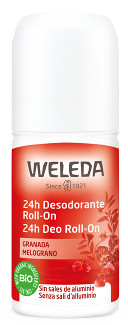 24H DEO ROLL-ON MELOGRANO 50 ML - Farmacianuova.eu