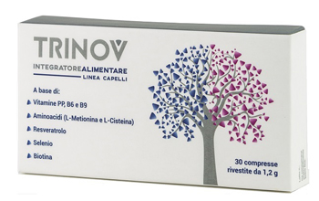 TRINOV 30 COMPRESSE - Farmacianuova.eu