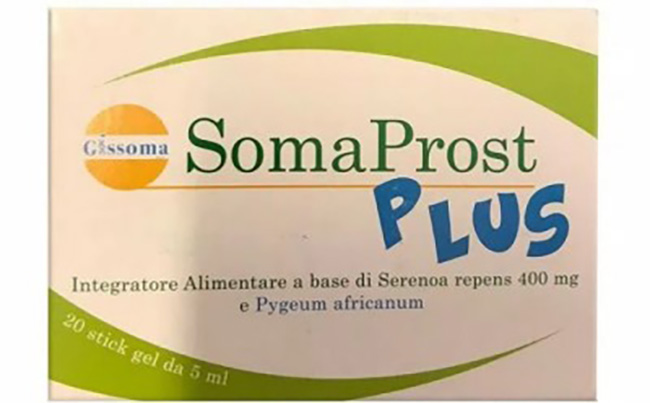 SOMAPROST PLUS 20 STICK - Farmacianuova.eu