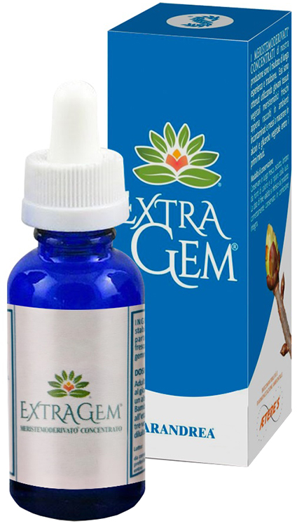EXTRAGEM ALBICOCCO FOGLIE IN GEMMA GOCCE 20 ML - Farmacianuova.eu