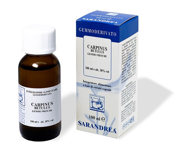 EXTRAGEM CARPINO BIANCO GEMME GOCCE 20 ML - Farmacianuova.eu