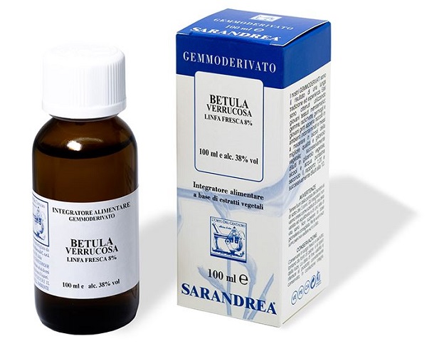 EXTRAGEM BETULLA VERRUCOSA LINFA GOCCE 20 ML - Farmacianuova.eu