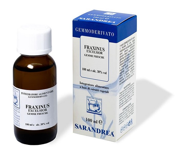 EXTRAGEM FRASSINO GEMME GOCCE 20 ML - Farmacianuova.eu