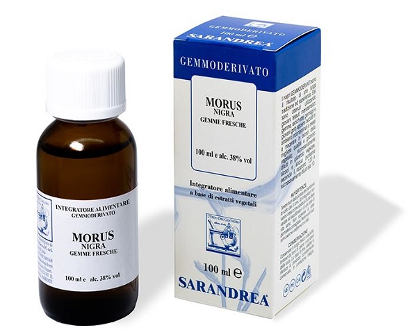 EXTRAGEM GELSO NERO GEMME GOCCE 20 ML - Farmacianuova.eu