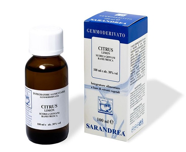EXTRAGEM LIMONE SCORZA DEI GIOVANI RAMI GOCCE 20 ML - Farmacianuova.eu