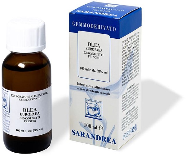 EXTRAGEM OLIVO GIOVANI GETTI GOCCE 20 ML - Farmacianuova.eu