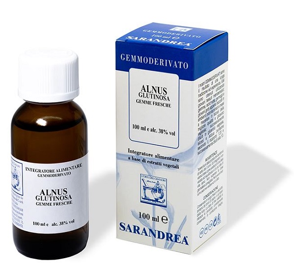 EXTRAGEM ONTANO NERO GEMME GOCCE 20 ML - Farmacianuova.eu