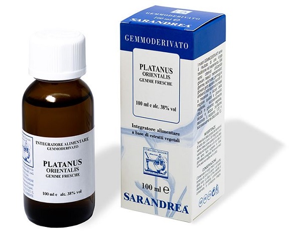 EXTRAGEM PLATANO GEMME GOCCE 20 ML - Farmacianuova.eu