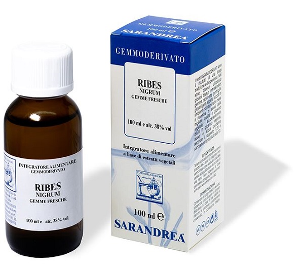 EXTRAGEM RIBES NERO GEMME GOCCE 20 ML - Farmacianuova.eu