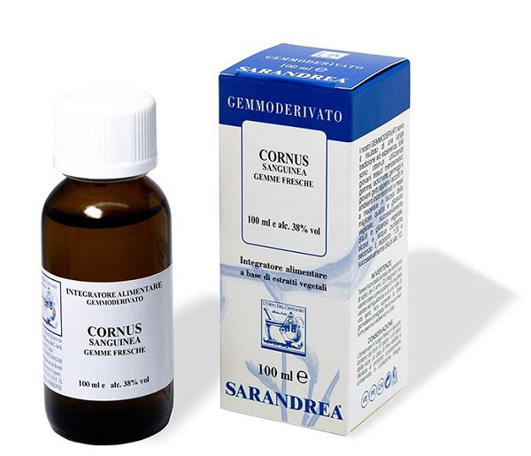 EXTRAGEM SANGUINELLO GEMME GOCCE 20 ML - Farmacianuova.eu