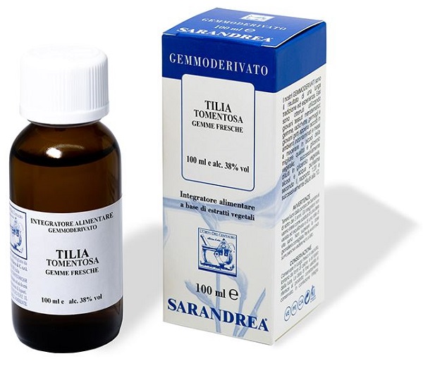 EXTRAGEM TIGLIO ARGENTATO GEMME GOCCE 20 ML - Farmacianuova.eu