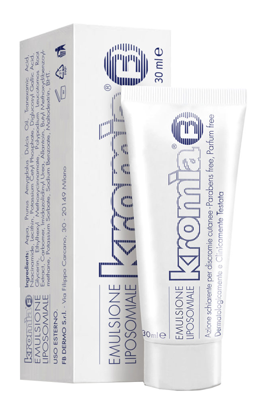 KROMIA FB EMULSIONE LIPOSOMIALE 30 ML - Farmacianuova.eu