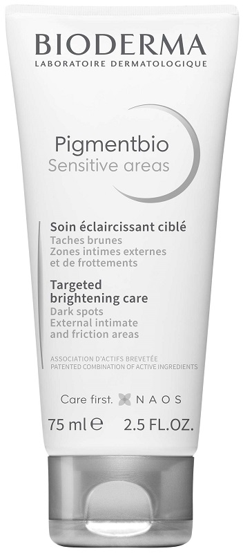 PIGMENTBIO SENSITIVE AREAS 75 ML - Farmacianuova.eu